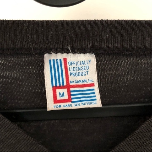 VINTAGE Single Stitch Los Angeles Raiders Shirt - Picture 12 of 12